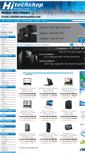 Mobile Screenshot of hitechshoponline.com